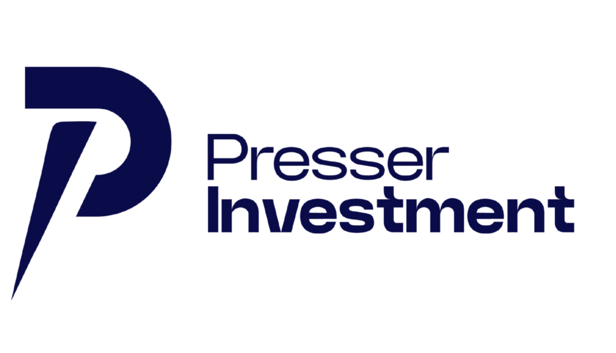Presser Investment Logo